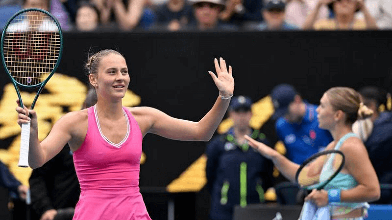 Marta Kostyuk controversies